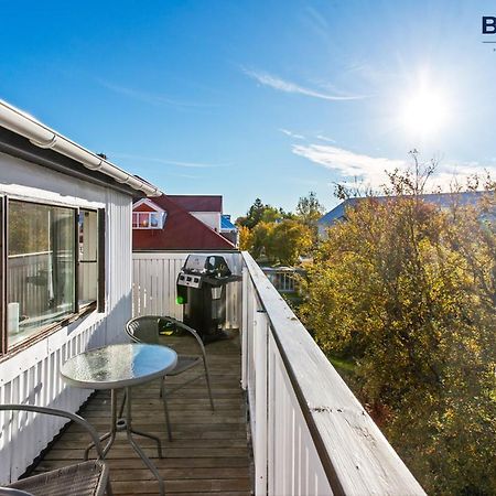 Cozy Apartment In The Heart Of Reykjavik! ภายนอก รูปภาพ