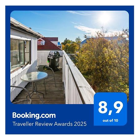 Cozy Apartment In The Heart Of Reykjavik! ภายนอก รูปภาพ