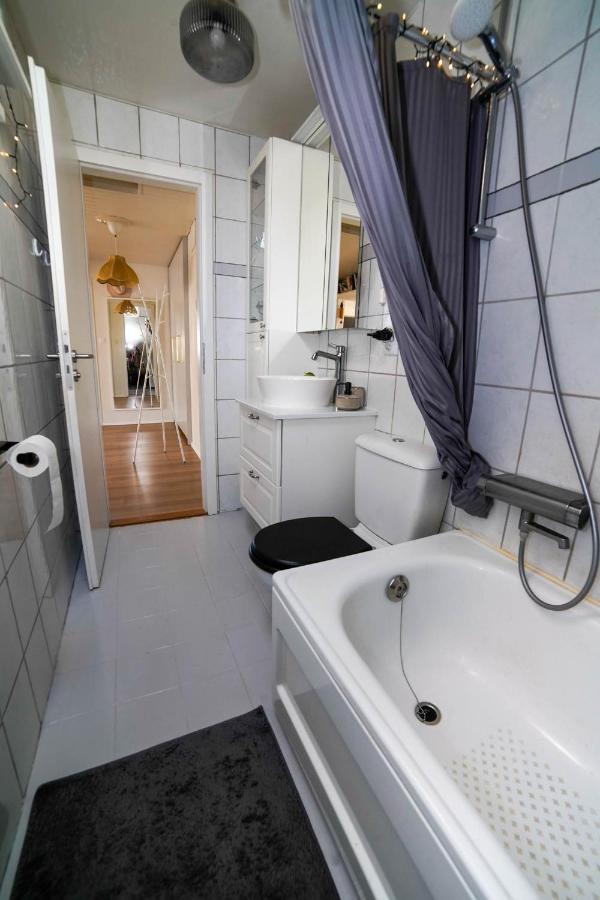 Cozy Apartment In The Heart Of Reykjavik! ภายนอก รูปภาพ