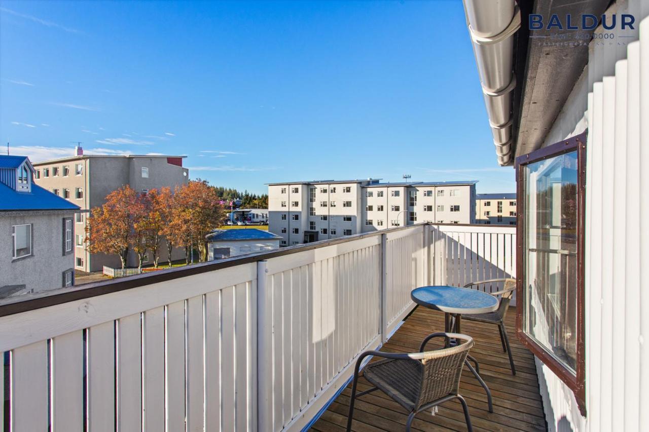 Cozy Apartment In The Heart Of Reykjavik! ภายนอก รูปภาพ