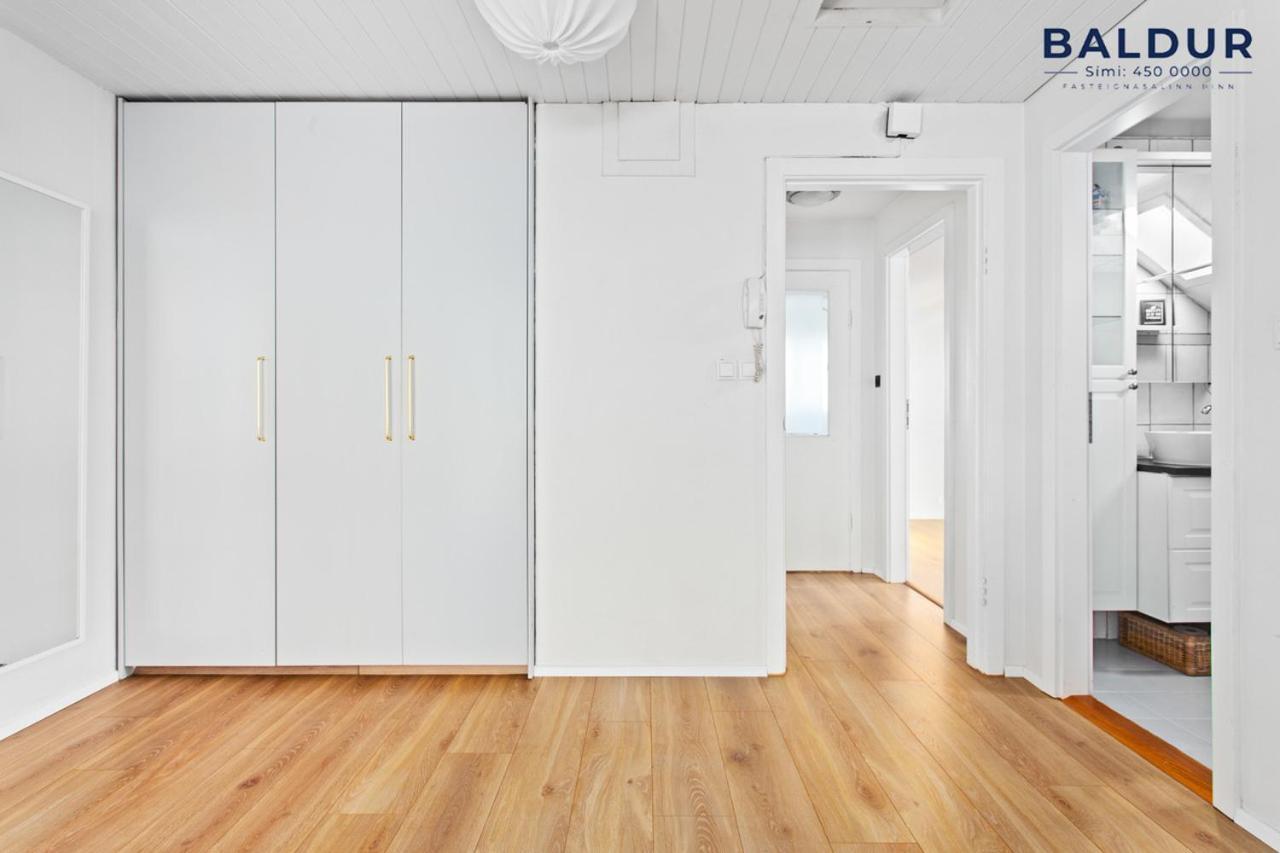 Cozy Apartment In The Heart Of Reykjavik! ภายนอก รูปภาพ