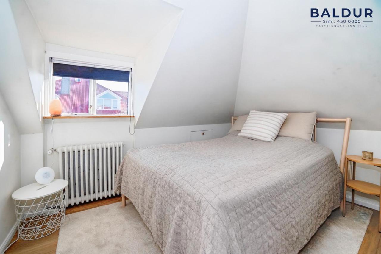Cozy Apartment In The Heart Of Reykjavik! ภายนอก รูปภาพ
