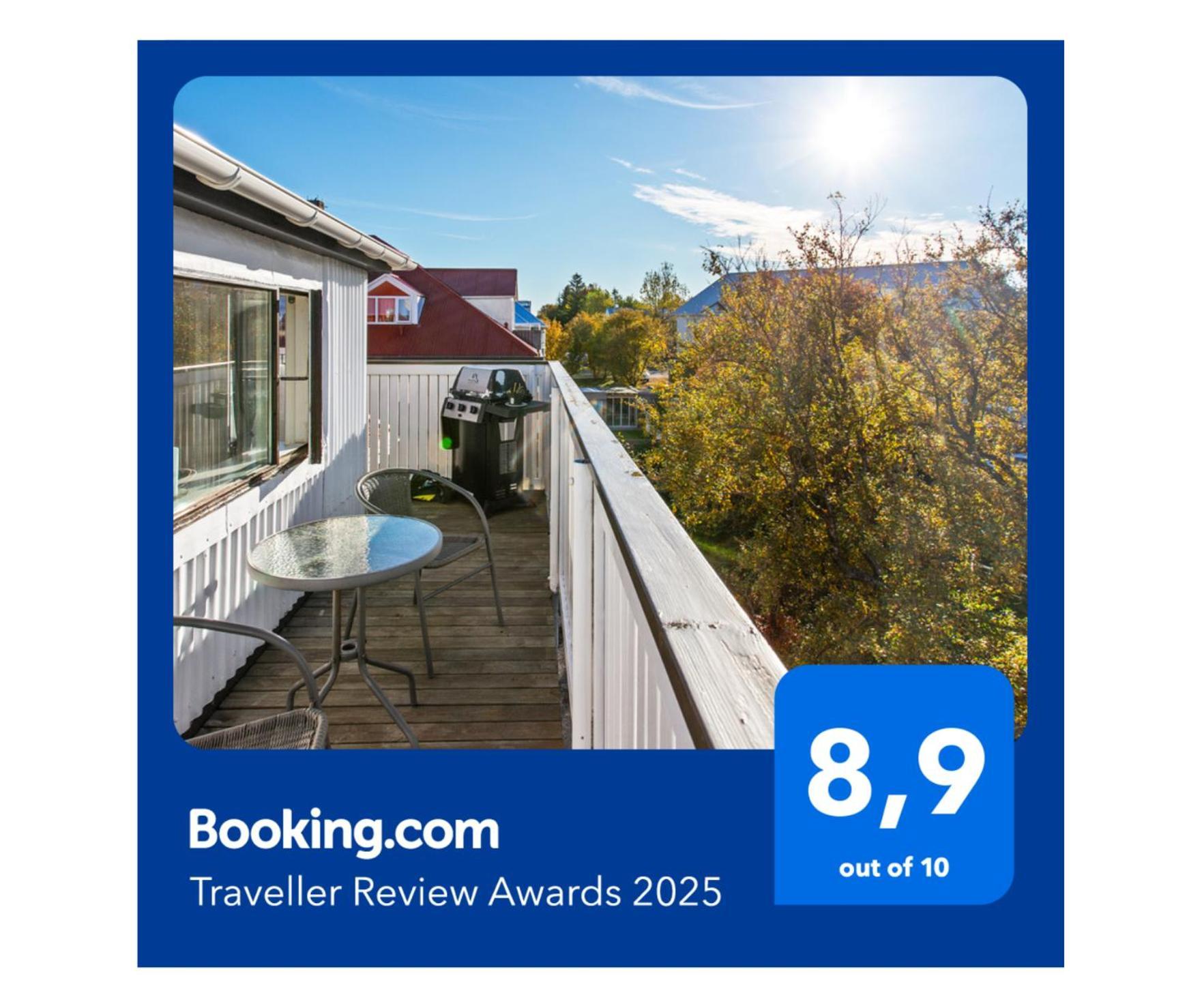 Cozy Apartment In The Heart Of Reykjavik! ภายนอก รูปภาพ